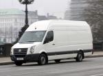 Volkswagen Crafter LWB High Roof Bus 2006 года